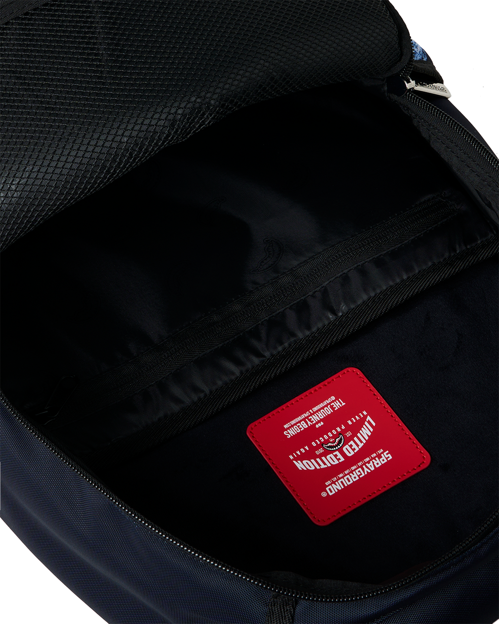 Limited Edition WAVEBREAKER SHARK BACKPACK