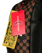 Limited Edition CROWN JEWEL SHARKS IN PARIS BACKPACK