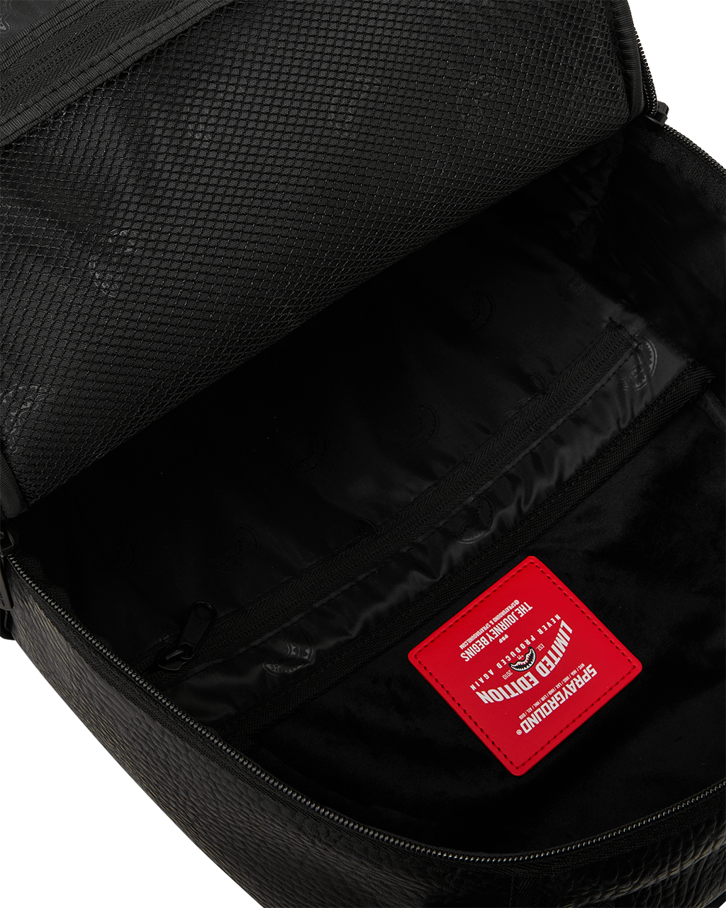 Limited Edition DE LUXE BACKPACK
