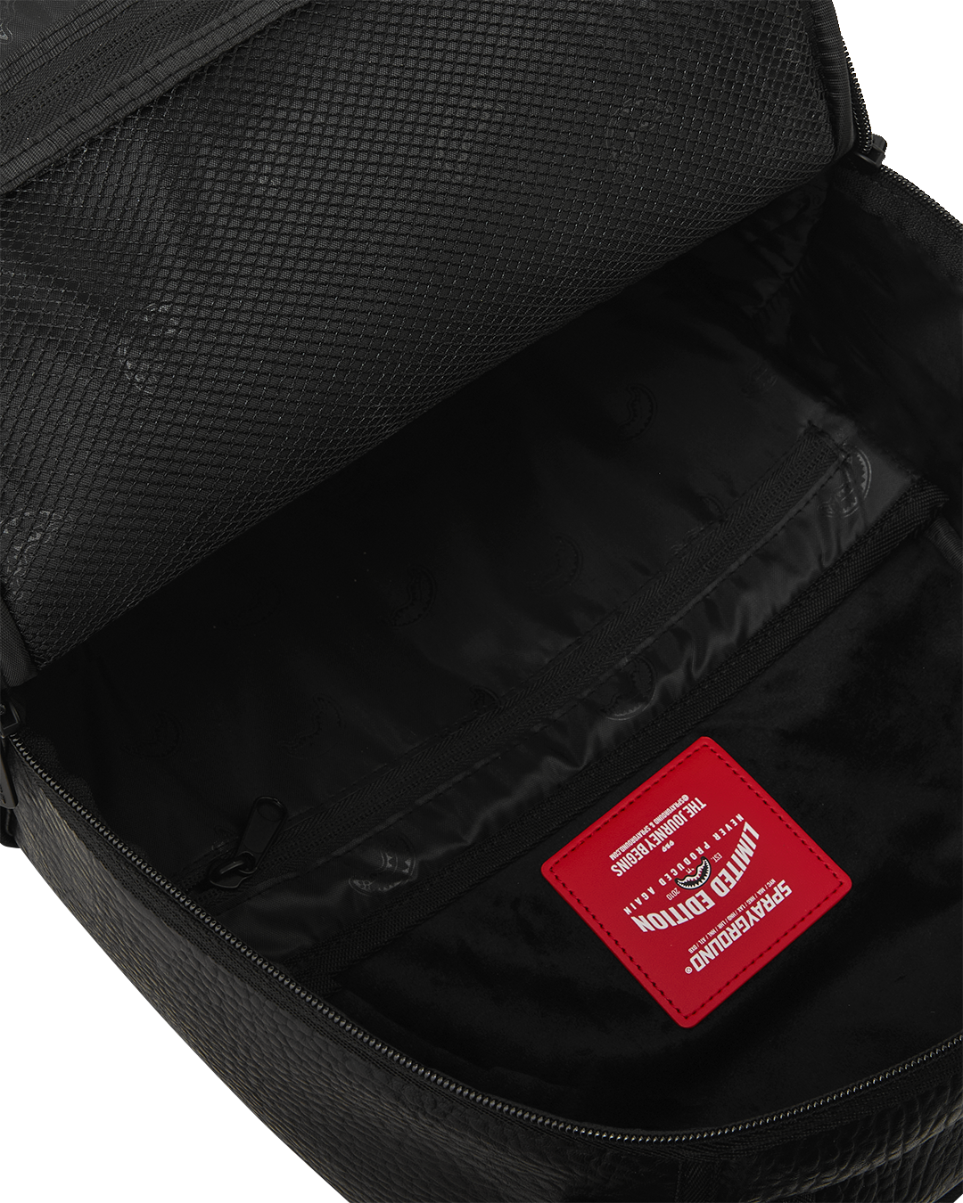 Limited Edition DE LUXE BACKPACK