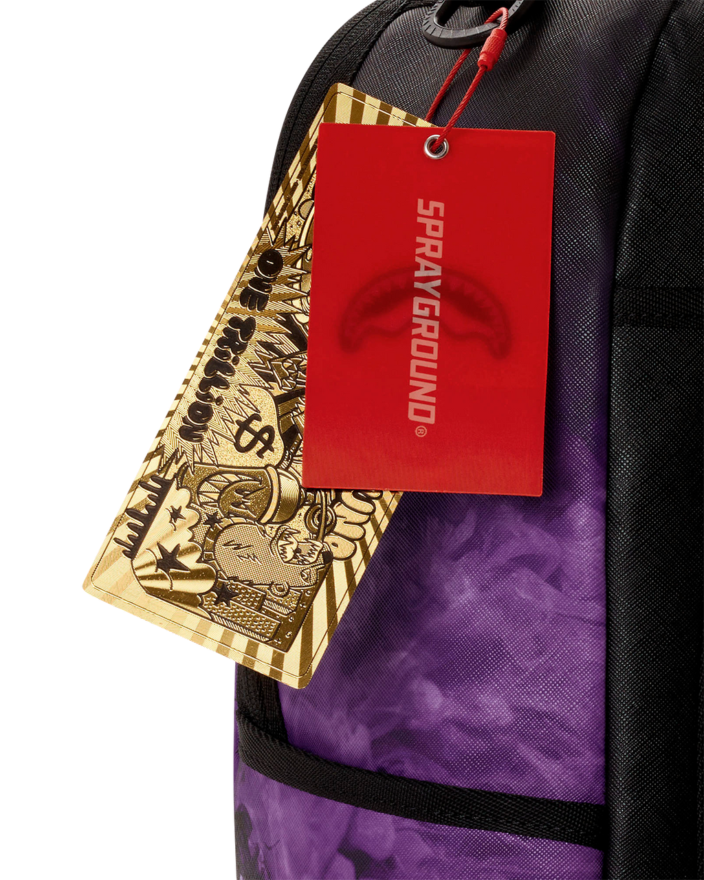 Limited Edition SHADOW FADE BACKPACK