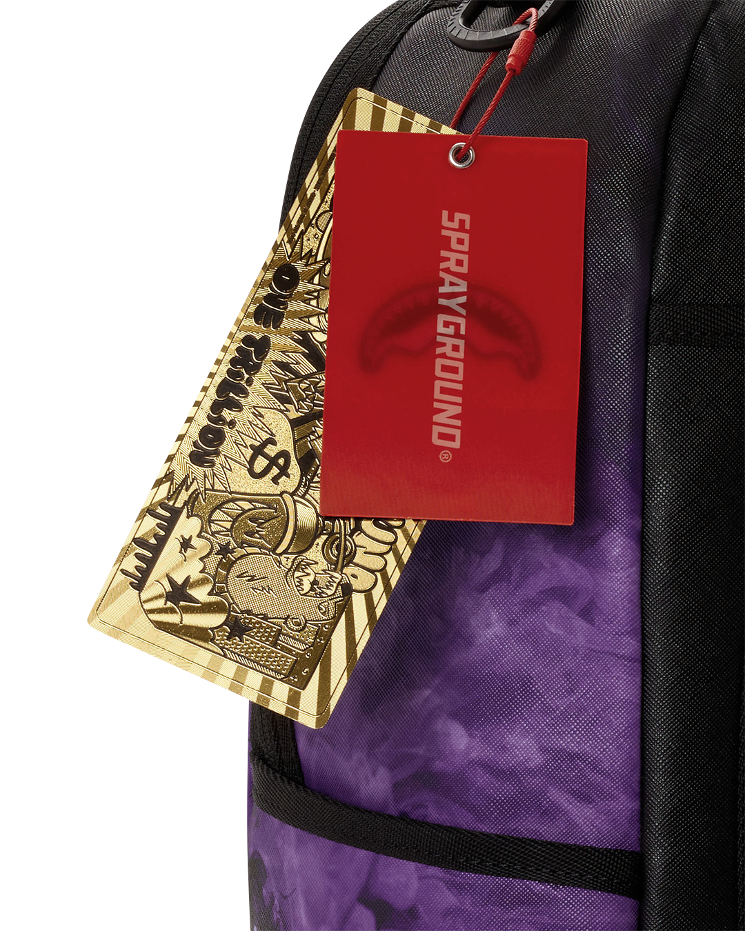 Limited Edition SHADOW FADE BACKPACK