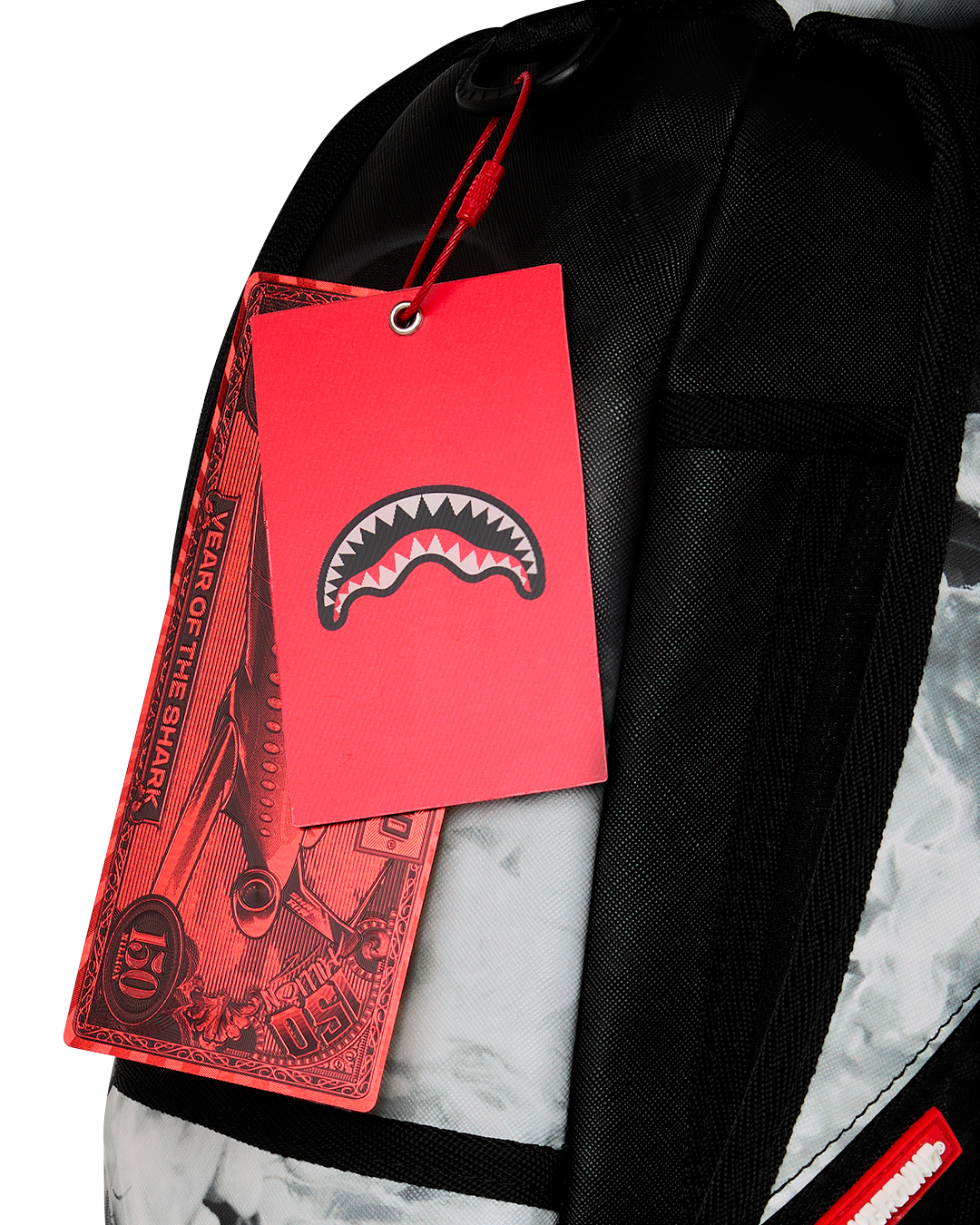 Limited Edition PHANTOM FADE BACKPACK