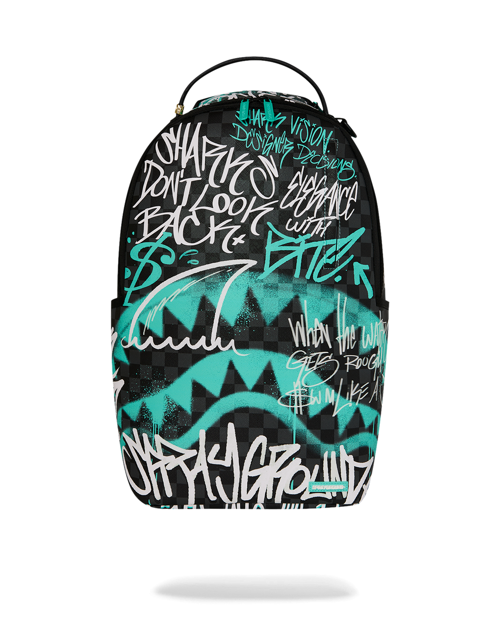 Limited Edition SPRAY POETRY III BACKPACK