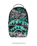 Limited Edition SPRAY POETRY III BACKPACK