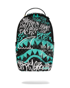 Limited Edition SPRAY POETRY III BACKPACK
