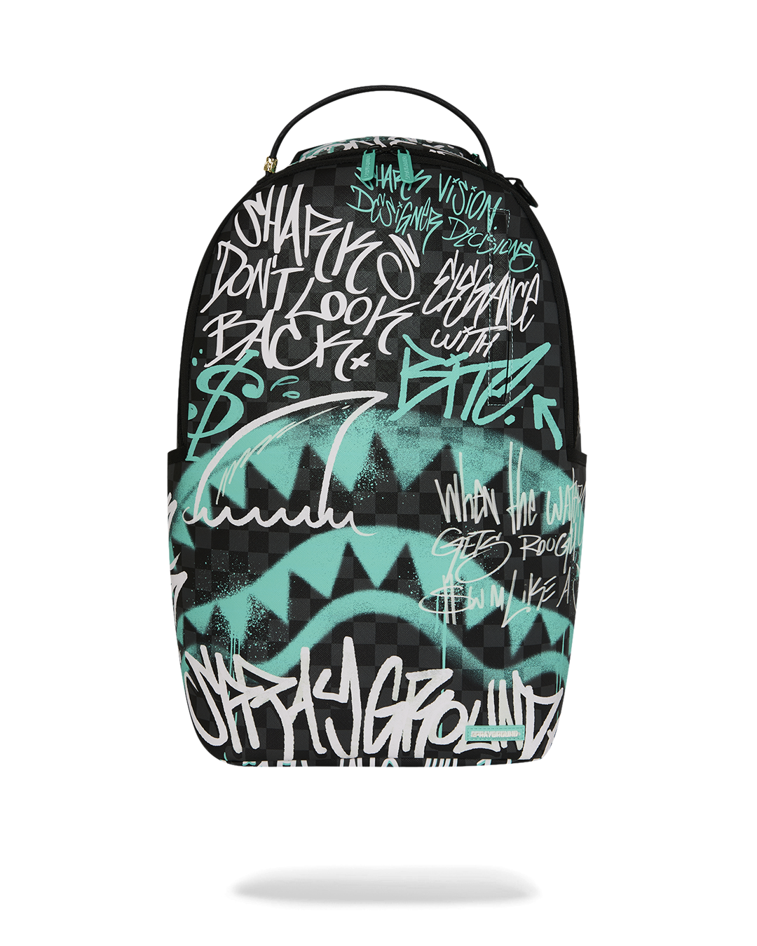 Limited Edition SPRAY POETRY III BACKPACK