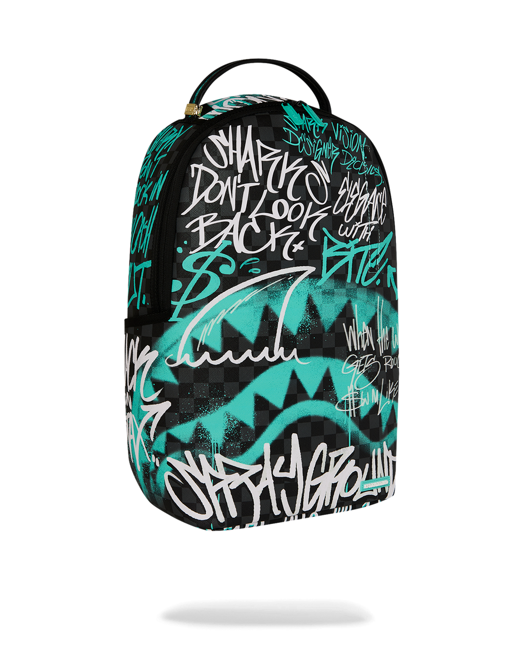 Limited Edition SPRAY POETRY III BACKPACK
