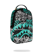 Limited Edition SPRAY POETRY III BACKPACK
