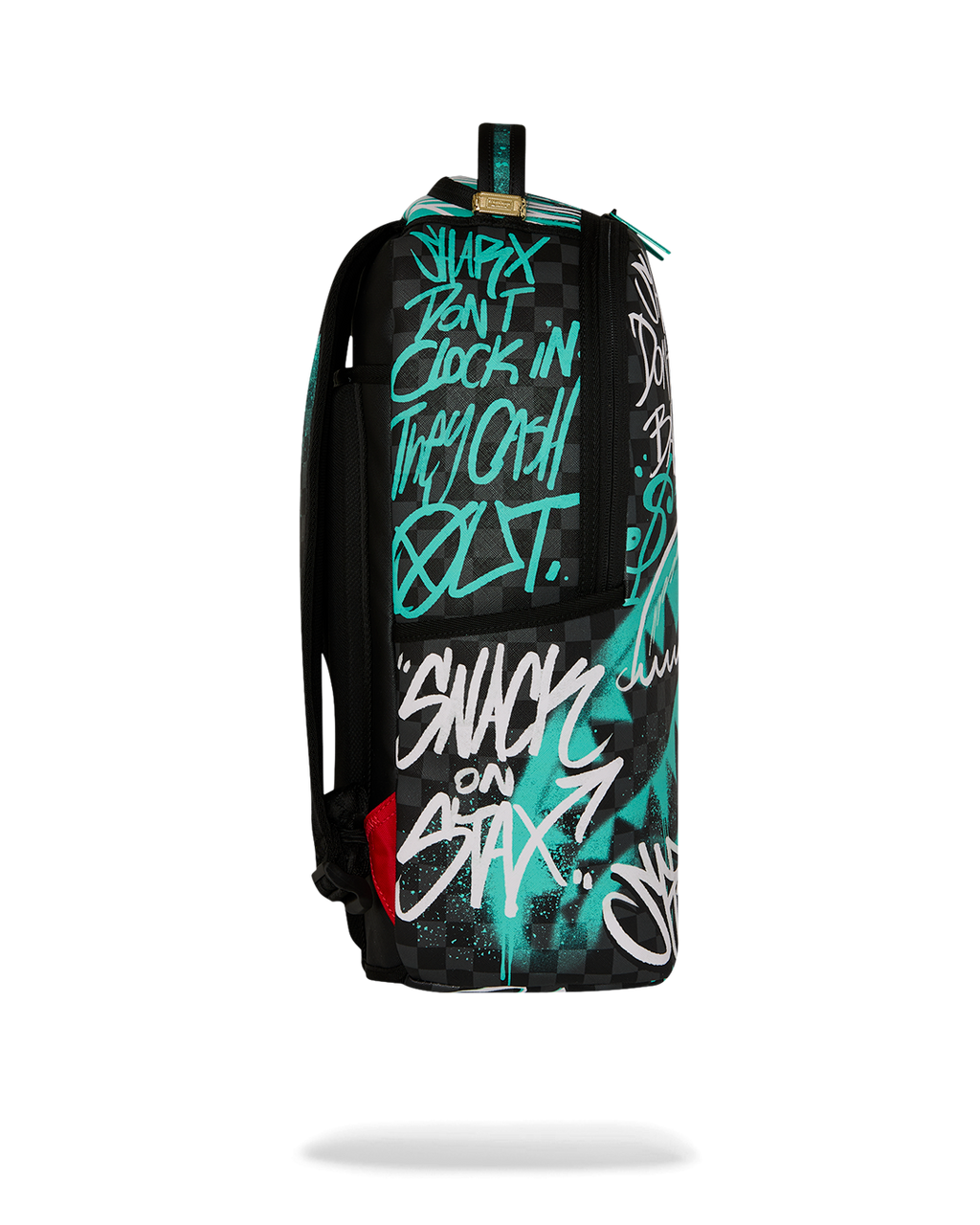 Limited Edition SPRAY POETRY III BACKPACK