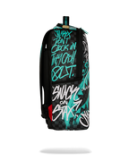 Limited Edition SPRAY POETRY III BACKPACK