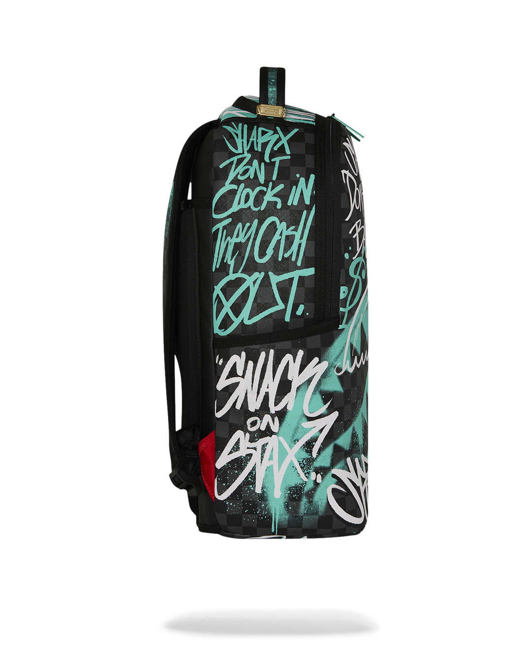 Limited Edition SPRAY POETRY III BACKPACK
