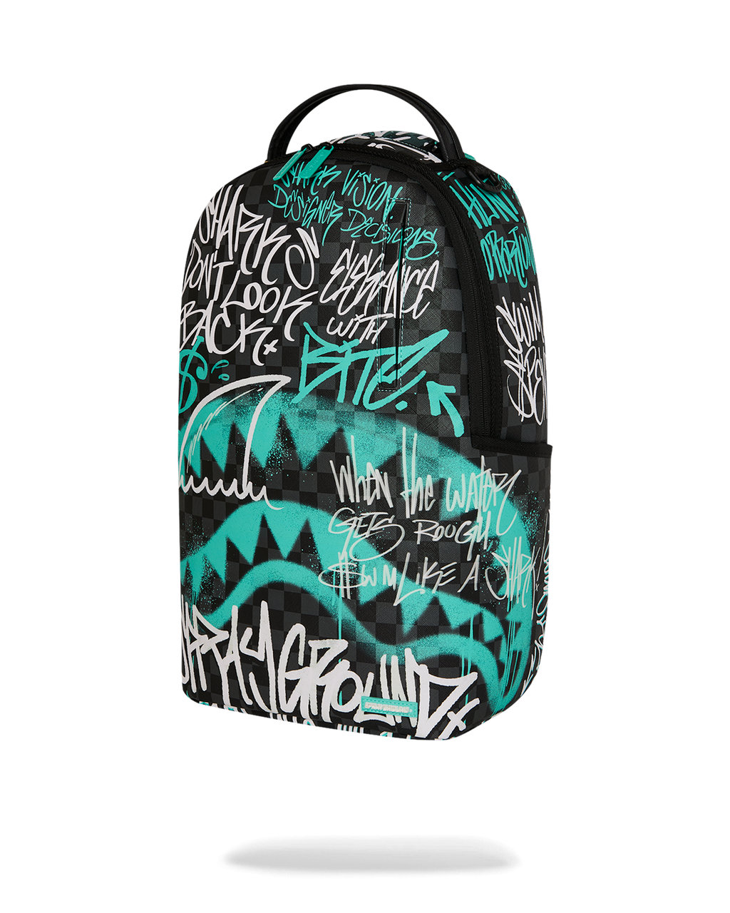 Limited Edition SPRAY POETRY III BACKPACK
