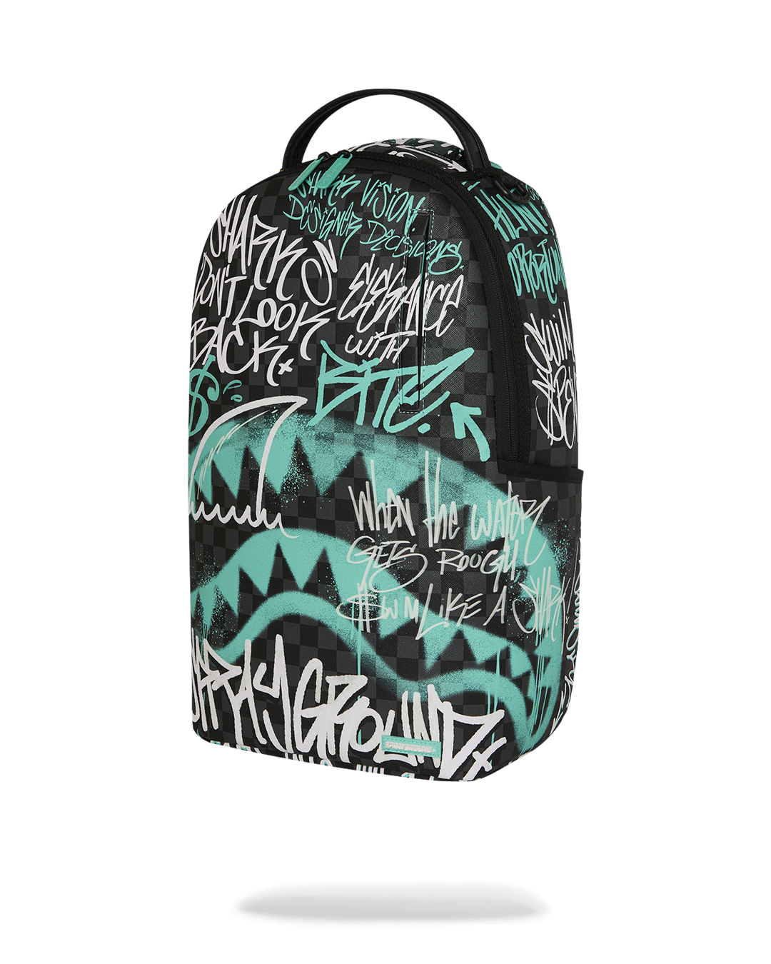 Limited Edition SPRAY POETRY III BACKPACK