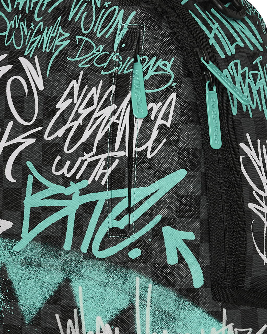 Limited Edition SPRAY POETRY III BACKPACK