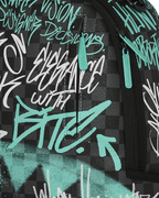 Limited Edition SPRAY POETRY III BACKPACK