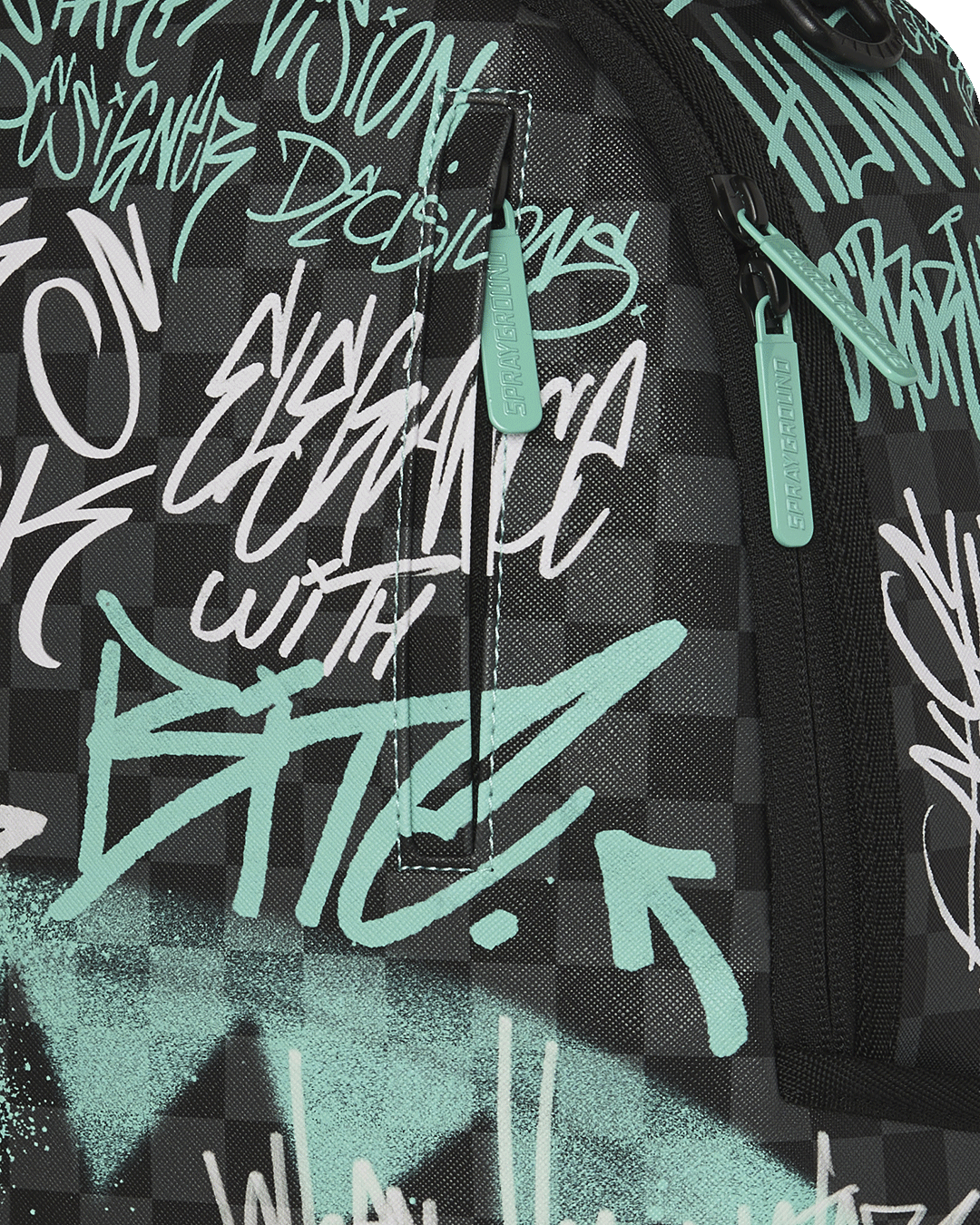 Limited Edition SPRAY POETRY III BACKPACK