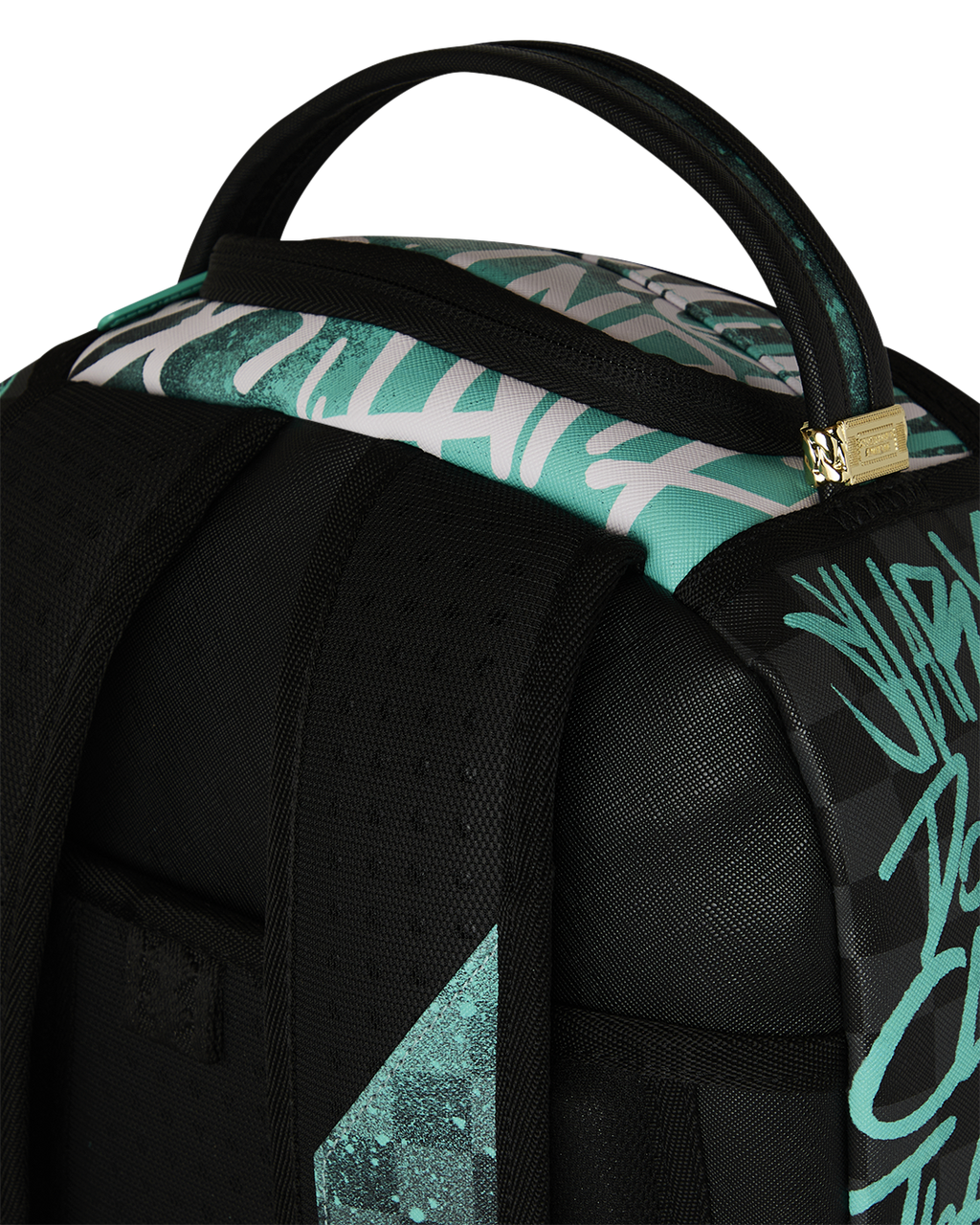 Limited Edition SPRAY POETRY III BACKPACK