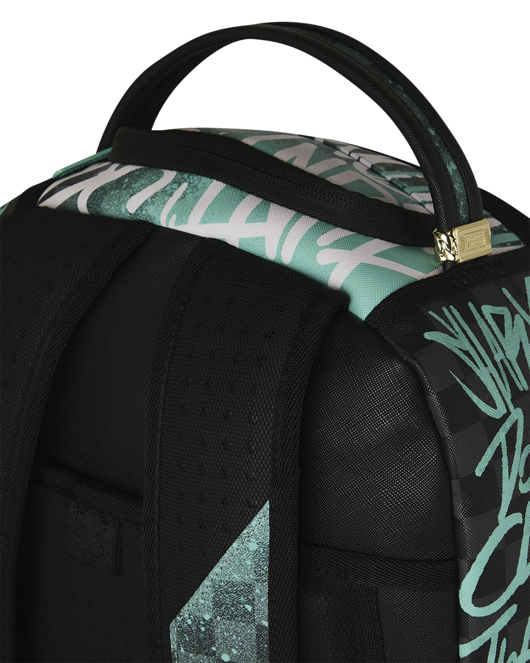 Limited Edition SPRAY POETRY III BACKPACK