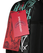 Limited Edition SPRAY POETRY III BACKPACK