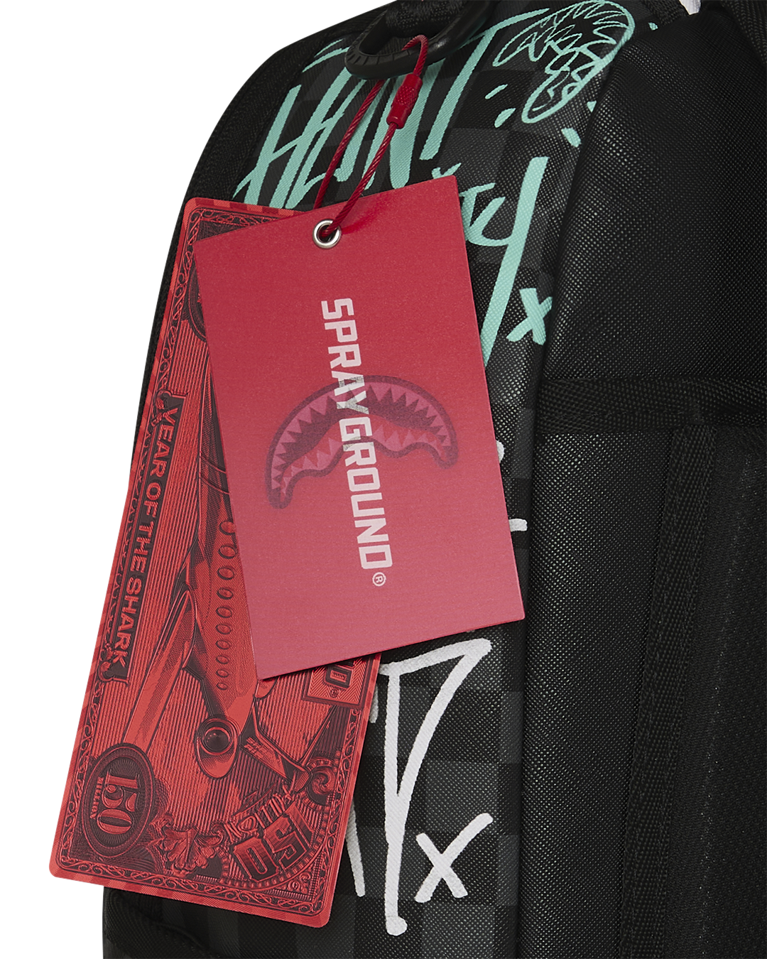 Limited Edition SPRAY POETRY III BACKPACK