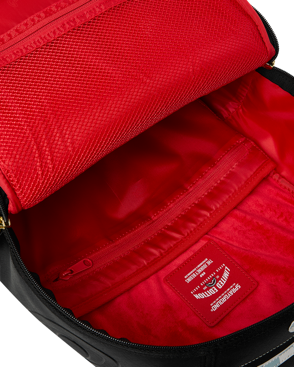 Limited Edition SHADOW DRIP BACKPACK