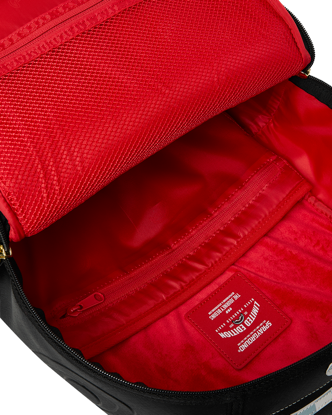 Limited Edition SHADOW DRIP BACKPACK