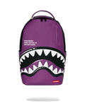 Limited Edition SHARK CENTRAL BUBBLE SHARK PRPLE BACKPACK