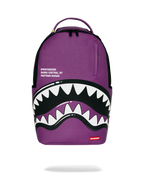 Limited Edition SHARK CENTRAL BUBBLE SHARK PRPLE BACKPACK