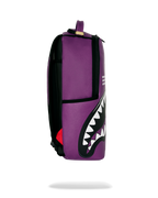 Limited Edition SHARK CENTRAL BUBBLE SHARK PRPLE BACKPACK