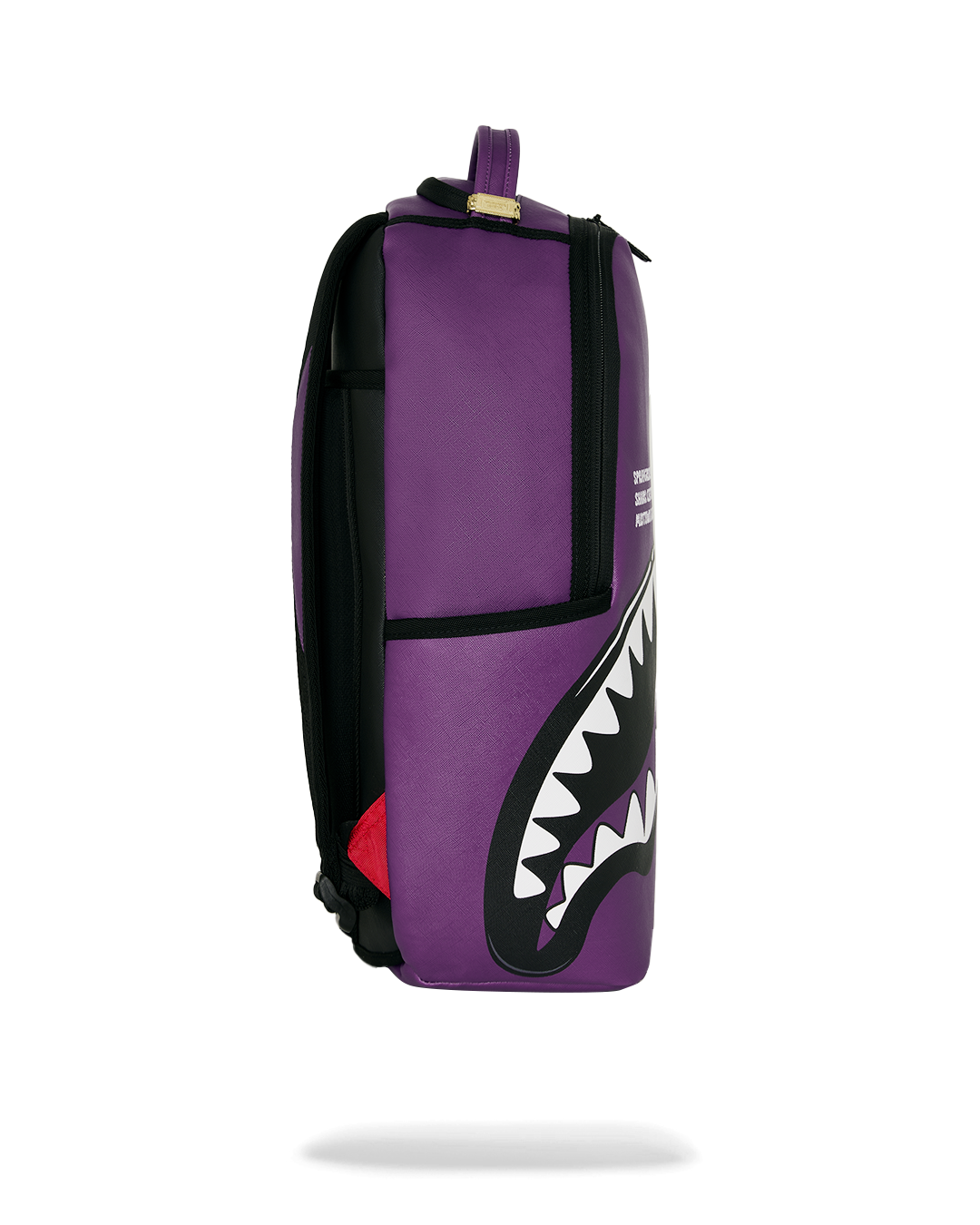 Limited Edition SHARK CENTRAL BUBBLE SHARK PRPLE BACKPACK