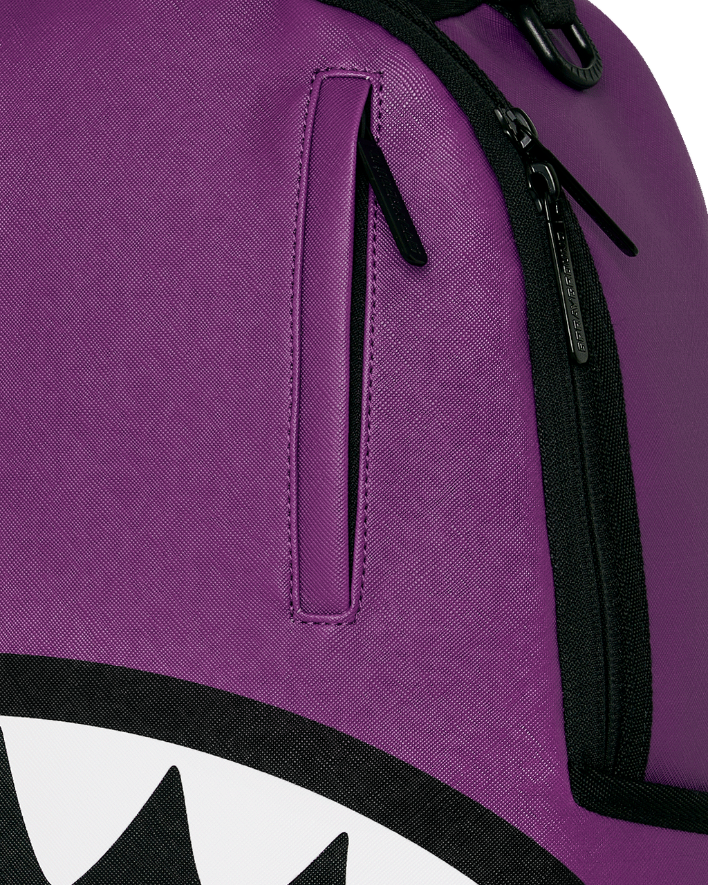 Limited Edition SHARK CENTRAL BUBBLE SHARK PRPLE BACKPACK