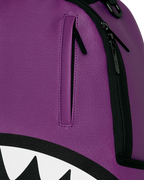 Limited Edition SHARK CENTRAL BUBBLE SHARK PRPLE BACKPACK