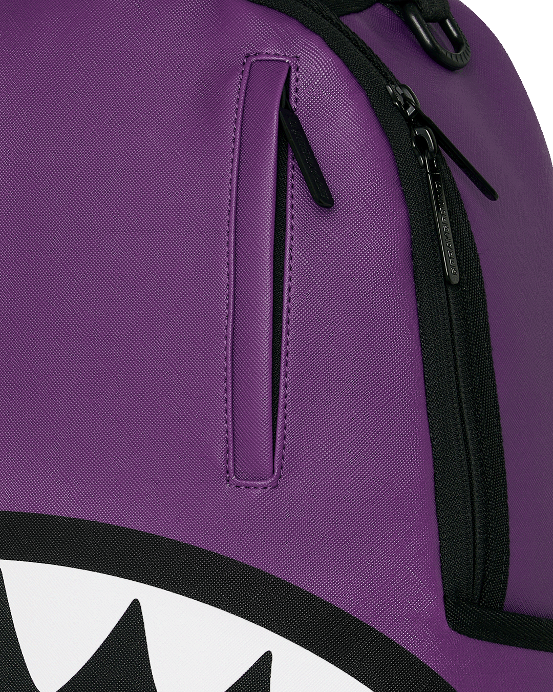 Limited Edition SHARK CENTRAL BUBBLE SHARK PRPLE BACKPACK