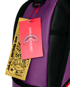 Limited Edition SHARK CENTRAL BUBBLE SHARK PRPLE BACKPACK