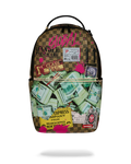 Limited Edition OVERNIGHT CASH STASH BACKPACK