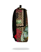 Limited Edition OVERNIGHT CASH STASH BACKPACK