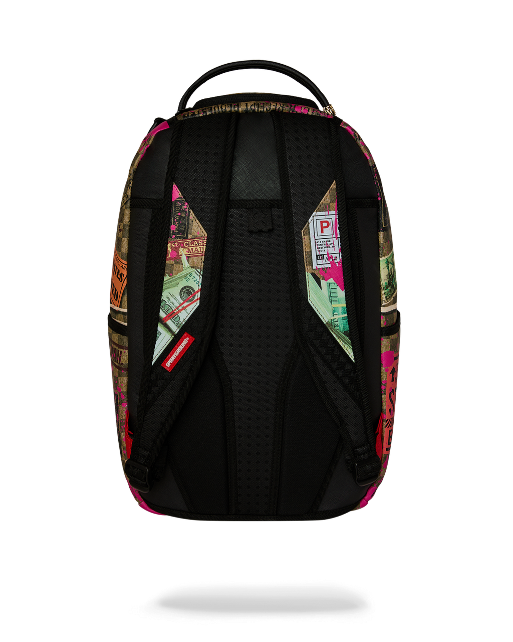 Limited Edition OVERNIGHT CASH STASH BACKPACK