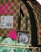 Limited Edition OVERNIGHT CASH STASH BACKPACK