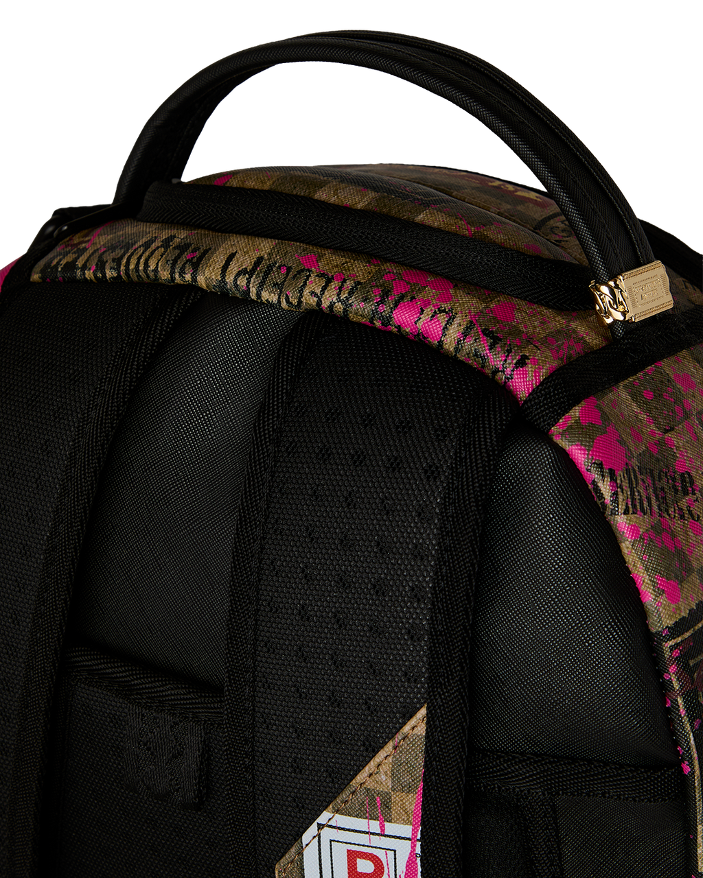 Limited Edition OVERNIGHT CASH STASH BACKPACK