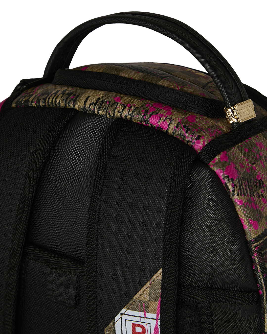 Limited Edition OVERNIGHT CASH STASH BACKPACK