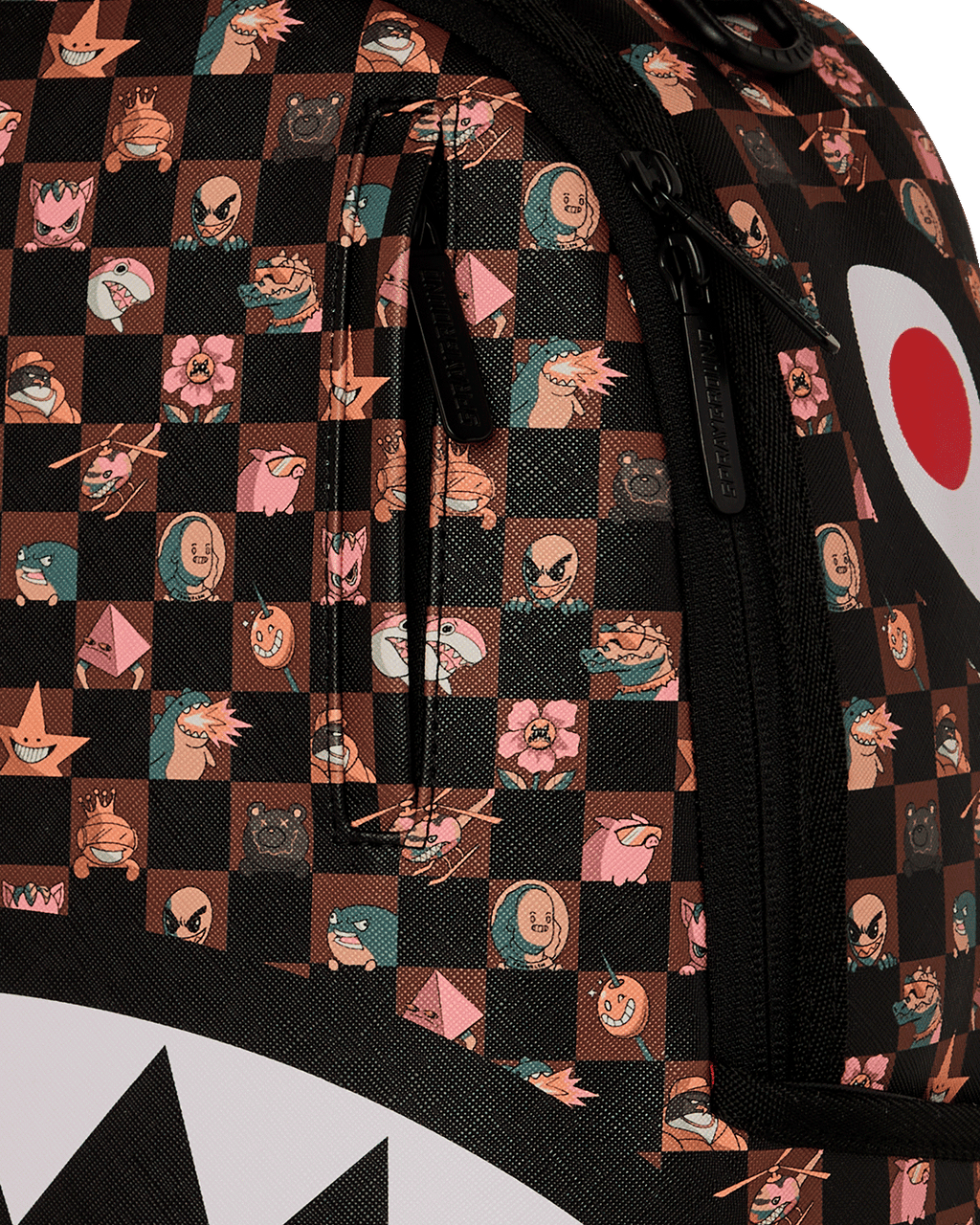 Limited Edition STEALTH CREW BACKPACK