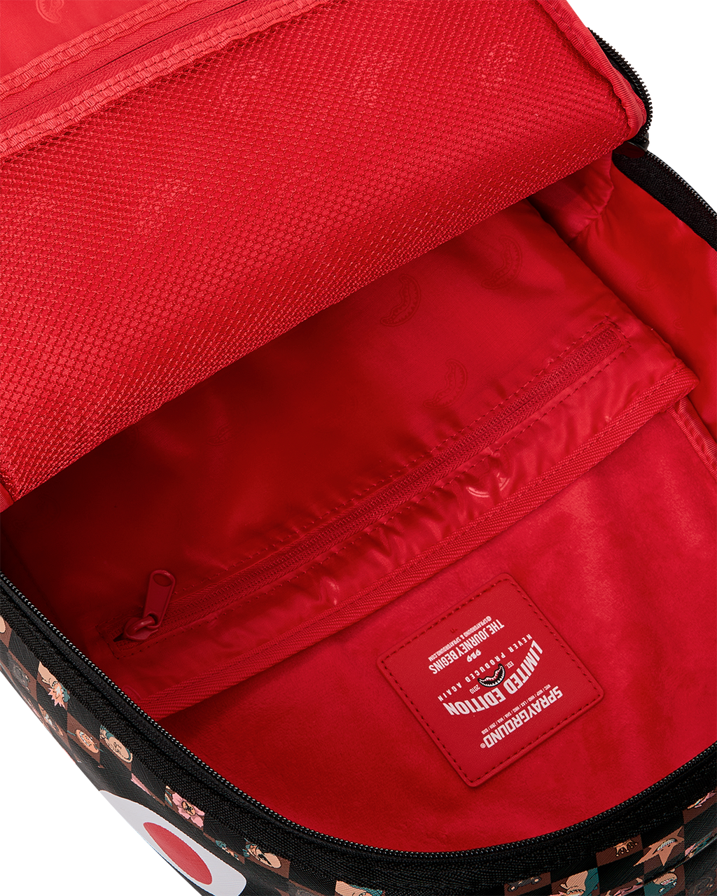 Limited Edition STEALTH CREW BACKPACK