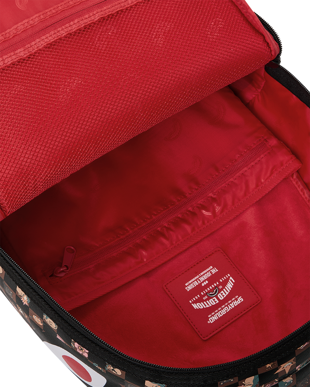 Limited Edition STEALTH CREW BACKPACK