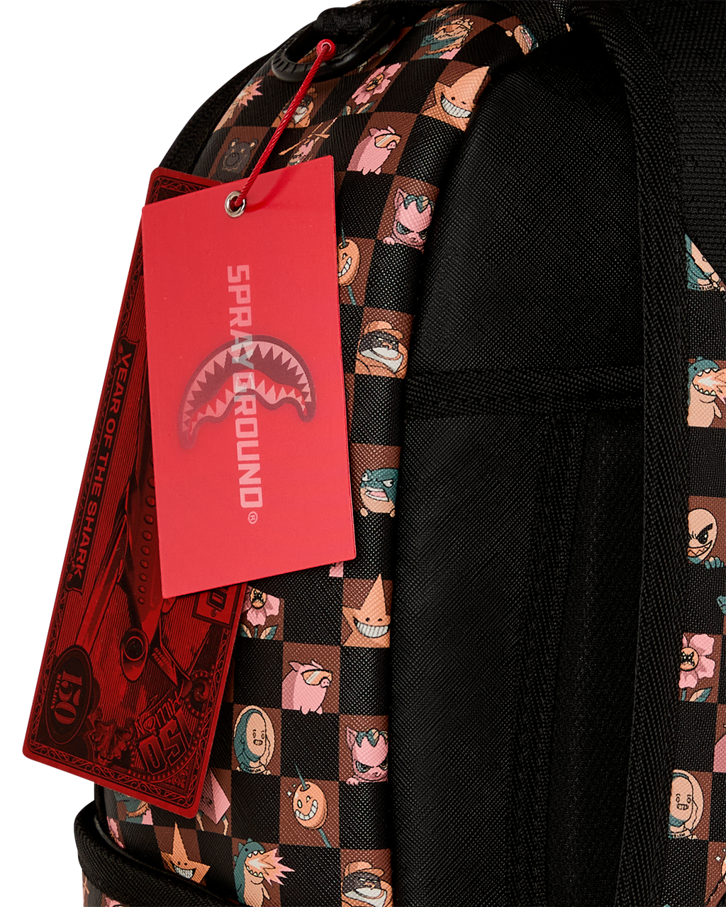 Limited Edition STEALTH CREW BACKPACK