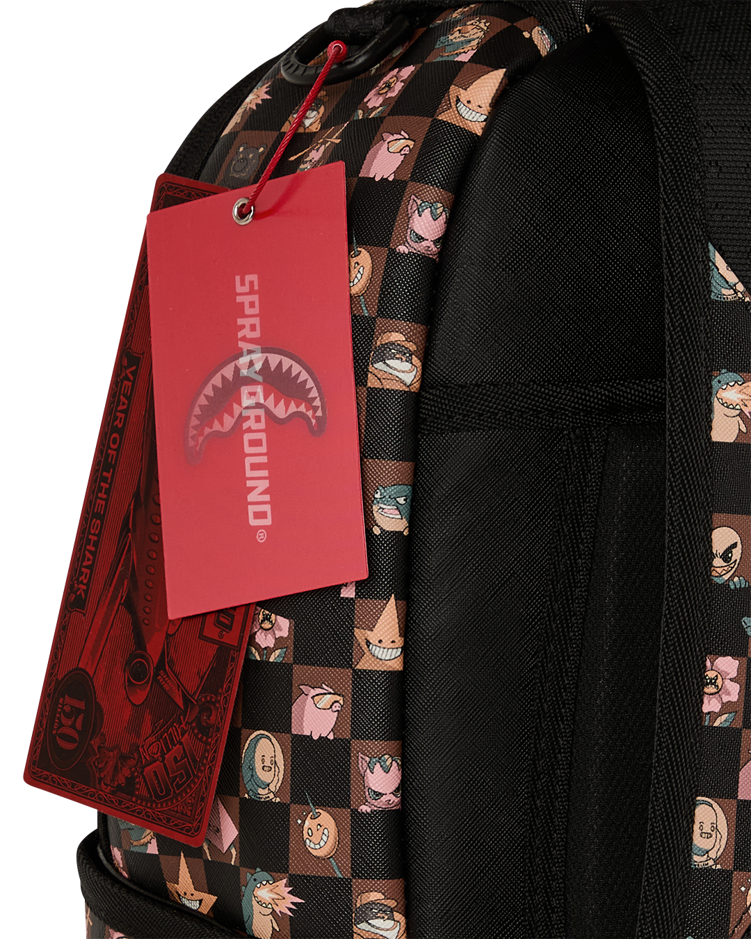 Limited Edition STEALTH CREW BACKPACK