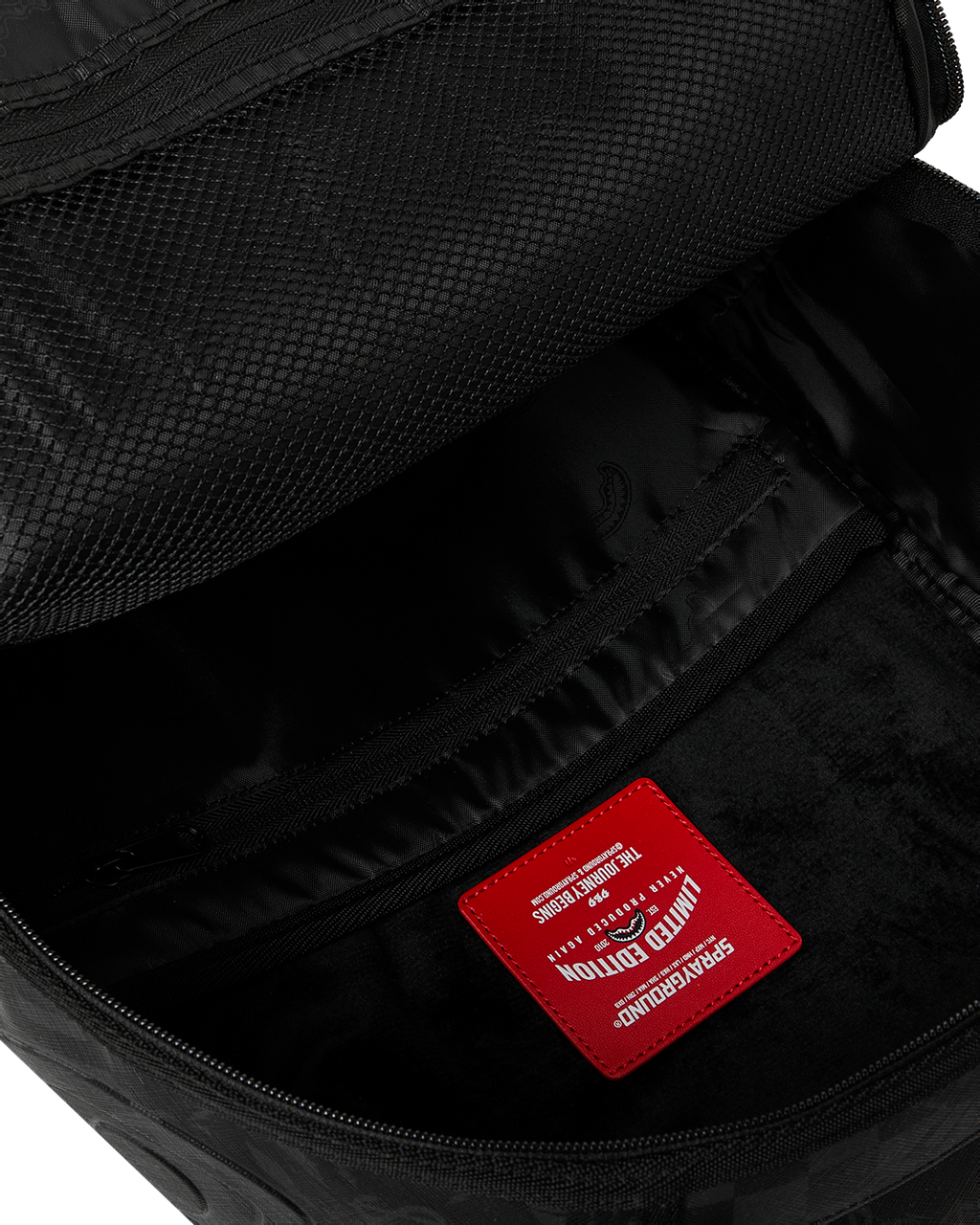 Limited Edition 4AM JETSET MINDSET BACKPACK