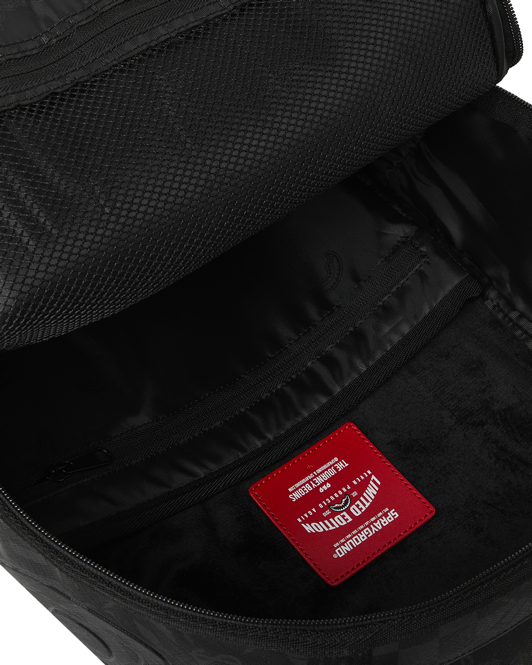 Limited Edition 4AM JETSET MINDSET BACKPACK