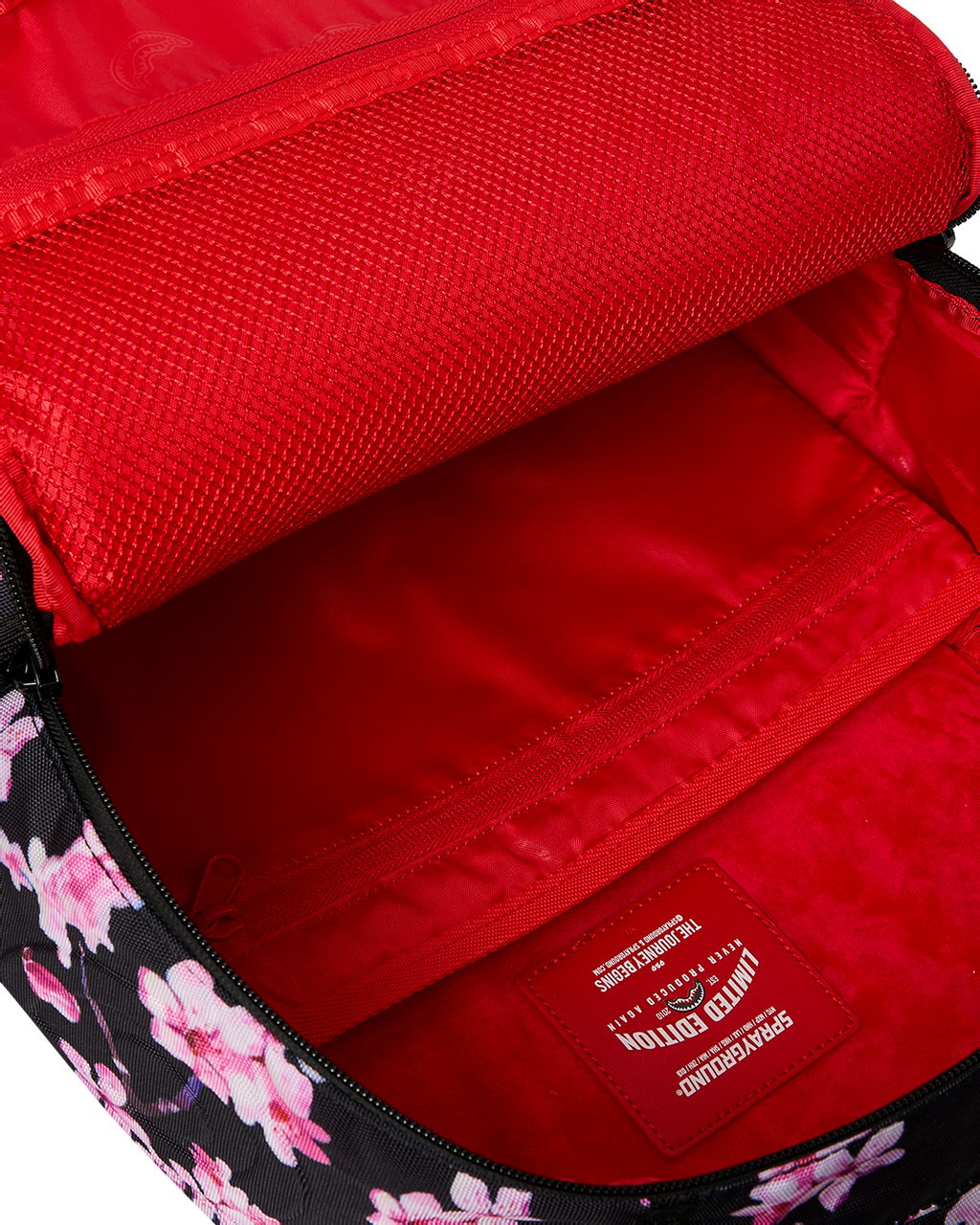 Limited Edition OUKA KENRAN HAYUMI HOKAZANO OFFICIAL COLLAB BACKPACK