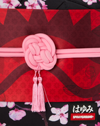 Limited Edition OUKA KENRAN HAYUMI HOKAZANO OFFICIAL COLLAB BACKPACK